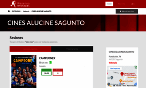 Cinesalucine.com thumbnail
