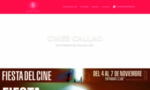 Cinescallao.es thumbnail