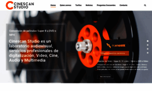 Cinescanstudio.com thumbnail