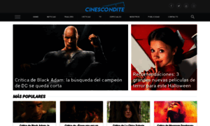 Cinescondite.com thumbnail