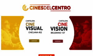 Cinesdelcentrobb.com.ar thumbnail