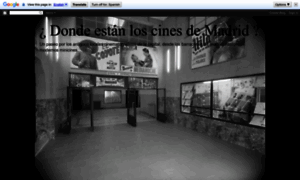 Cinesdemadrid.blogspot.com thumbnail