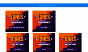 Cinesdinomall.com.ar thumbnail