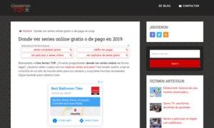 Cineseriestop.com thumbnail