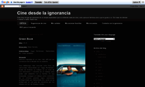 Cinesincriterio.blogspot.com thumbnail