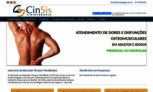 Cinesiologiasistemica.com.br thumbnail