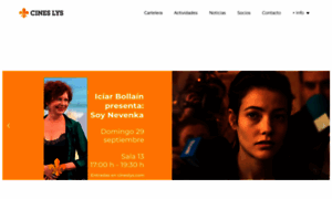 Cineslys.com thumbnail