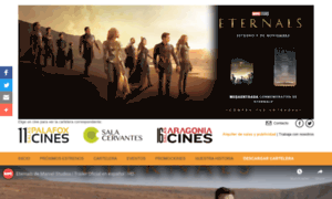 Cinespalafox.eu thumbnail
