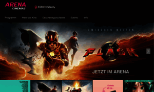 Cinestar-lugano.ch thumbnail