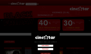 Cinestar.cl thumbnail