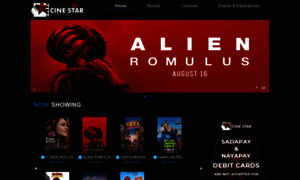 Cinestar.com.pk thumbnail