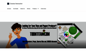 Cinestarinteractive.com thumbnail