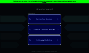 Cinestrenos.net thumbnail