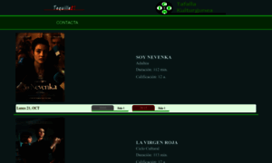 Cinetafallakulturgunea.com thumbnail