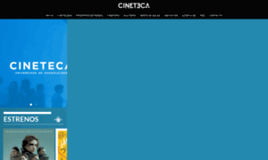 Cinetecaficg.com thumbnail