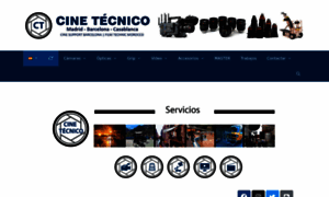 Cinetecnico.com thumbnail