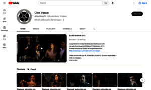 Cinevasco.com thumbnail
