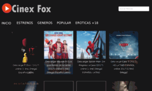 Cinexfox.blogspot.cl thumbnail