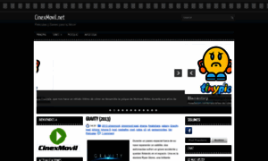 Cinexmovil.blogspot.mx thumbnail