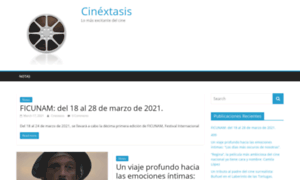 Cinextasis.com thumbnail