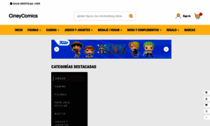 Cineycomics.com thumbnail