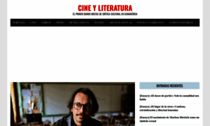 Cineyliteratura.cl thumbnail