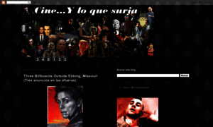 Cineyloquesurja.blogspot.com.ar thumbnail