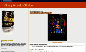 Cineymundoclasico.blogspot.com.es thumbnail