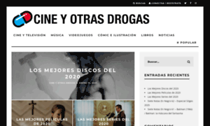 Cineyotrasdrogas.com thumbnail