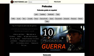 Cineyseries.net thumbnail