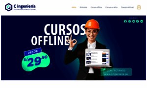 Cingenieria.pe thumbnail