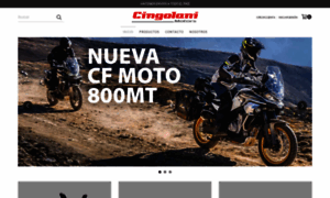 Cingolanimotors.com.ar thumbnail