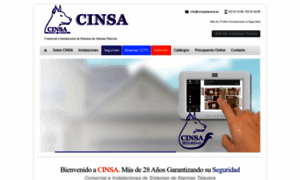 Cinsatalavera.es thumbnail