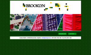 Cintasbrooklyn.com.ar thumbnail