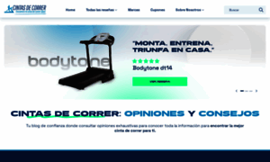 Cintasdecorrer.es thumbnail