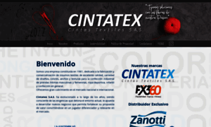 Cintatex.com thumbnail