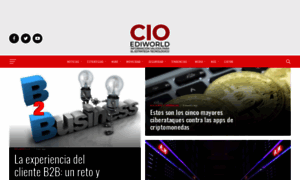 Cio.com.mx thumbnail