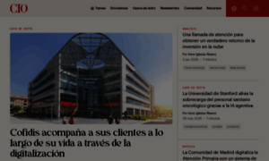 Ciospain.es thumbnail