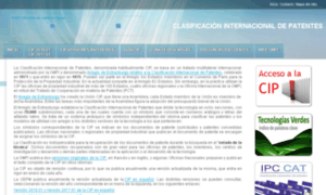 Cip.oepm.es thumbnail