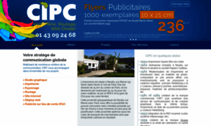 Cipc-print.com thumbnail