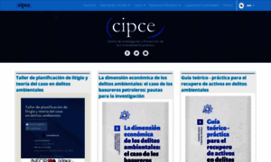 Cipce.org.ar thumbnail