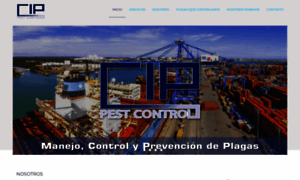 Cipest.com thumbnail