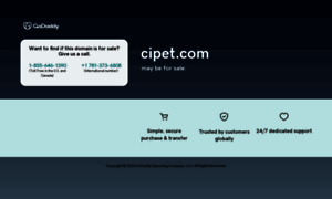 Cipet.com thumbnail