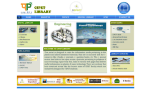 Cipetlibrary.gov.in thumbnail