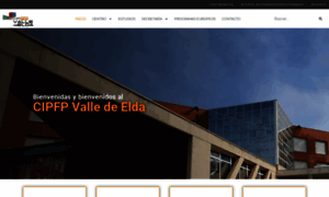 Cipfpvalledeelda.com thumbnail