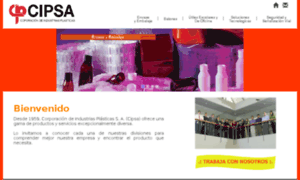 Cipsa.com.pe thumbnail