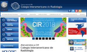 Cir-radiologia.org thumbnail