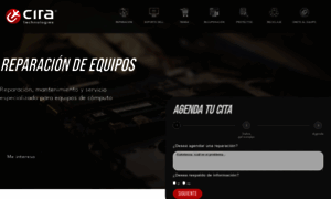 Cira-tech.com thumbnail