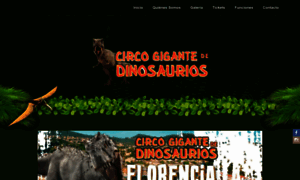 Circogigantededinosaurios.com thumbnail