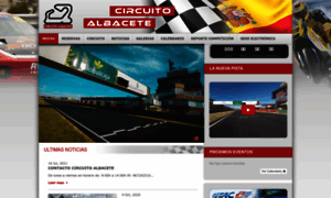 Circuitoalbacete.es thumbnail